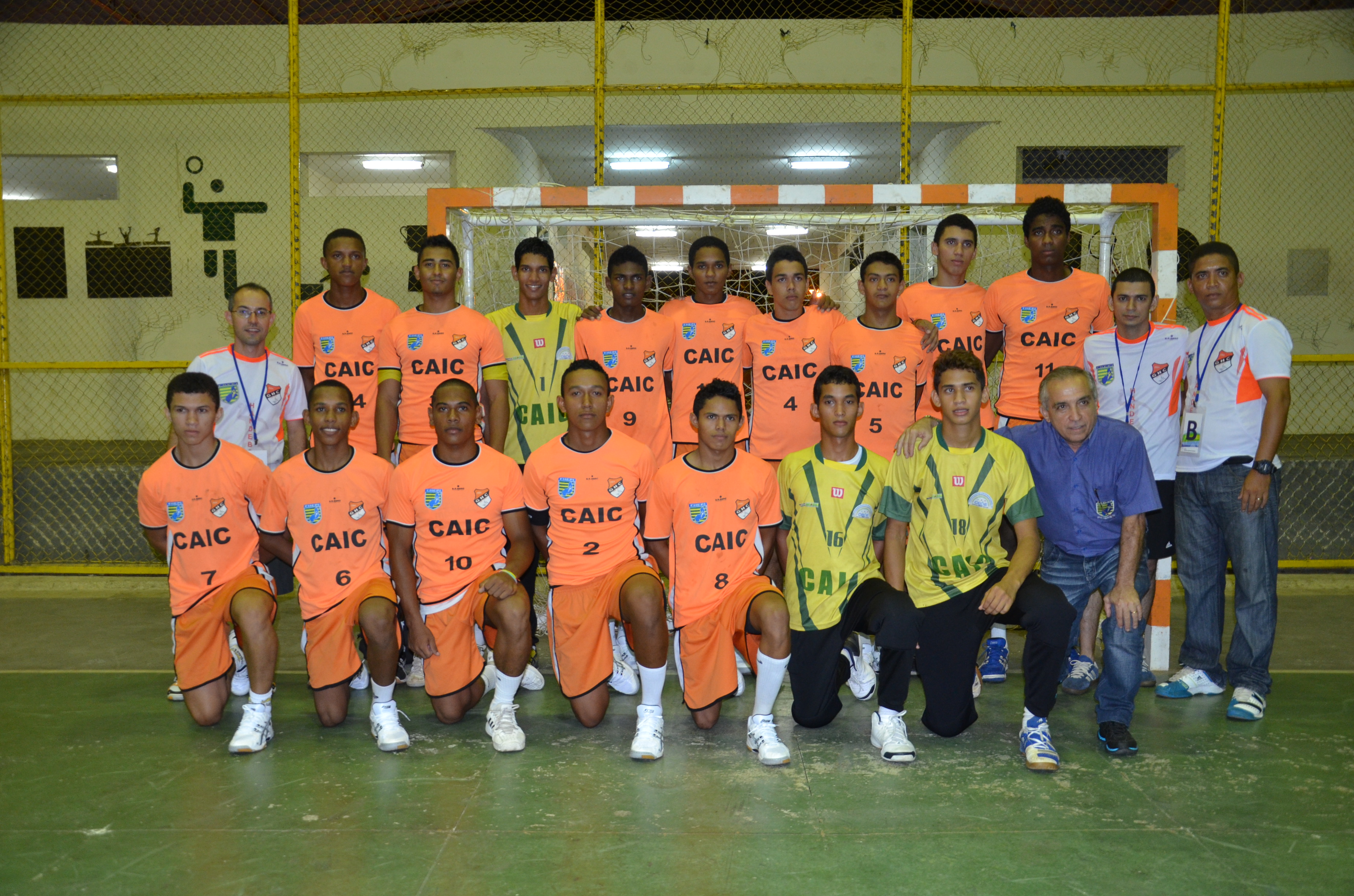 Piauiense é convocada para seleção cadete de handebol, mas busca recursos  para viajar 