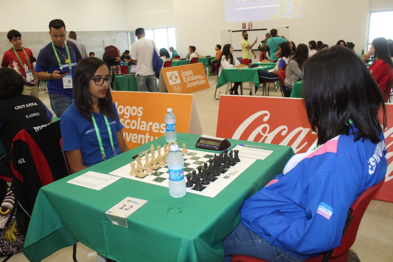 Jogos Escolares da Juventude Natal 2013 começam nesta quinta-feira -  Confederação Brasileira de Tênis de Mesa