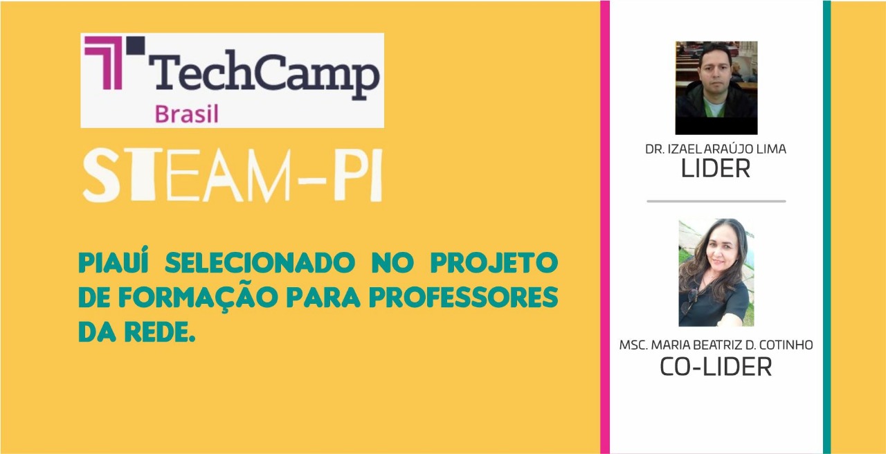 Piauí receberá kits de robótica para formação de professores
