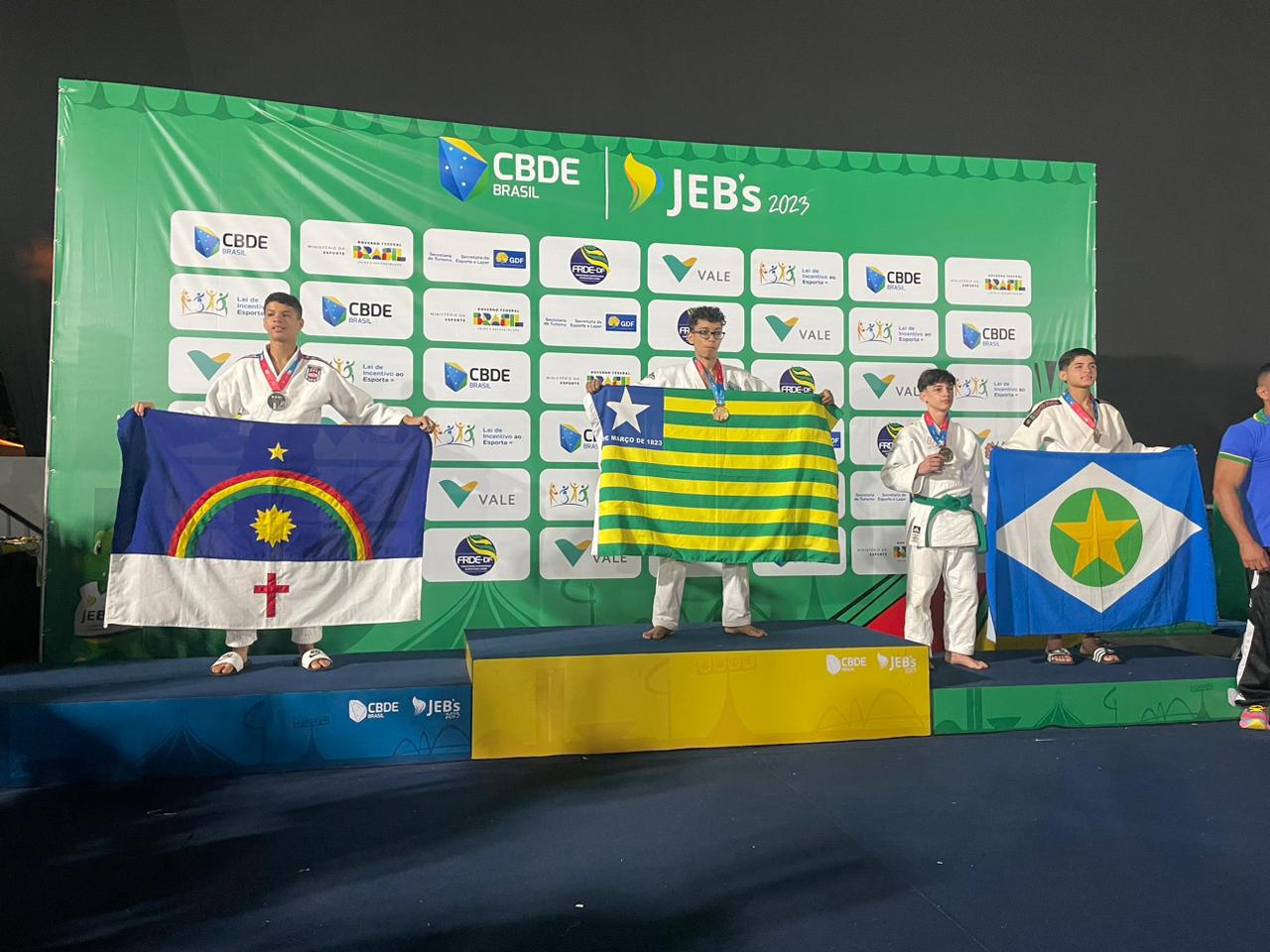 JEBs 2022: com basquete e xadrez no pódio, AP soma 6 medalhas nos