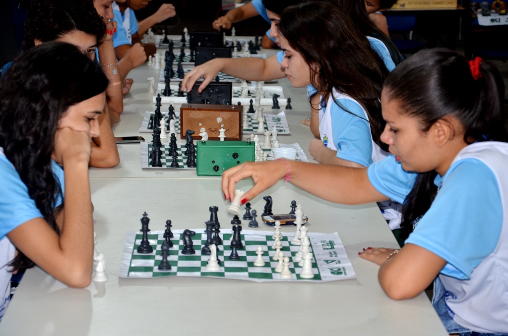 IV Campeonato Picoense de Xadrez é realizado na AABB – Cidades na Net