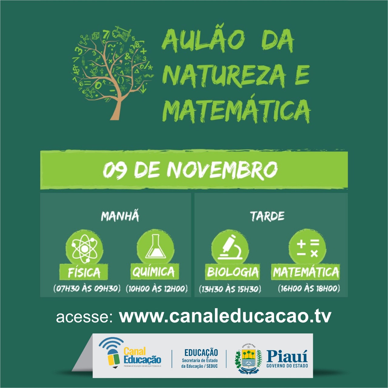 MATEMÁTICA DO ENEM – Matemática na Escola