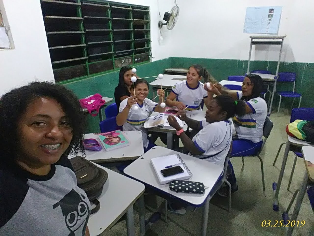 Xeque-mate educativo: Alunos das escolas municipais de Teresina