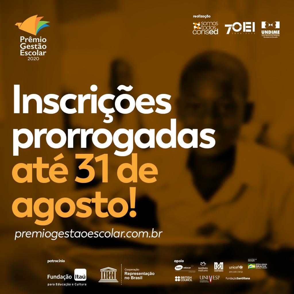 Inscrições prorrogadas para projeto de aprendizado e prática de